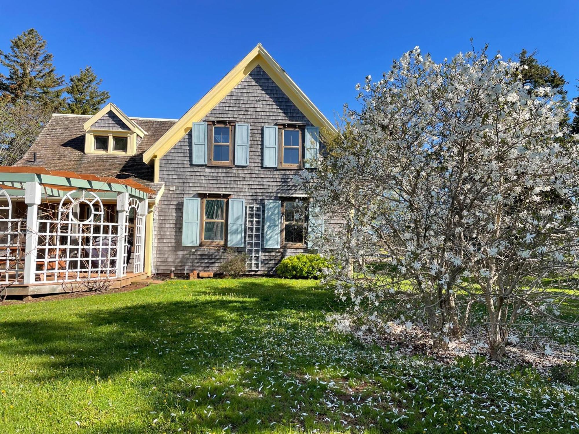 Avonlea Forest Hill Cottages New Glasgow Eksteriør billede