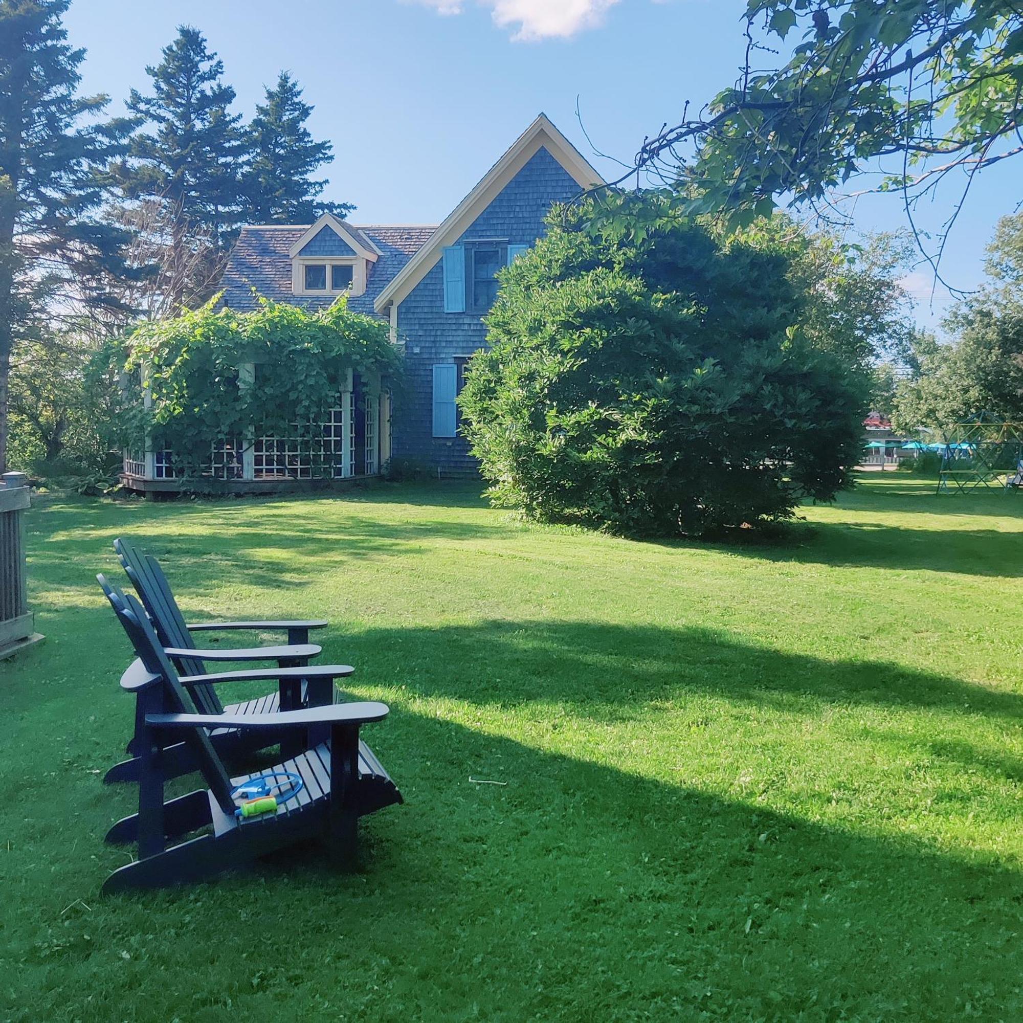Avonlea Forest Hill Cottages New Glasgow Eksteriør billede