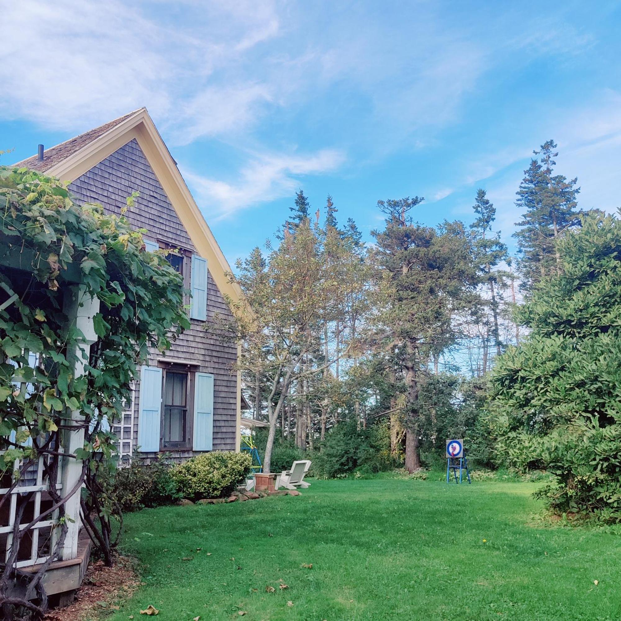 Avonlea Forest Hill Cottages New Glasgow Eksteriør billede