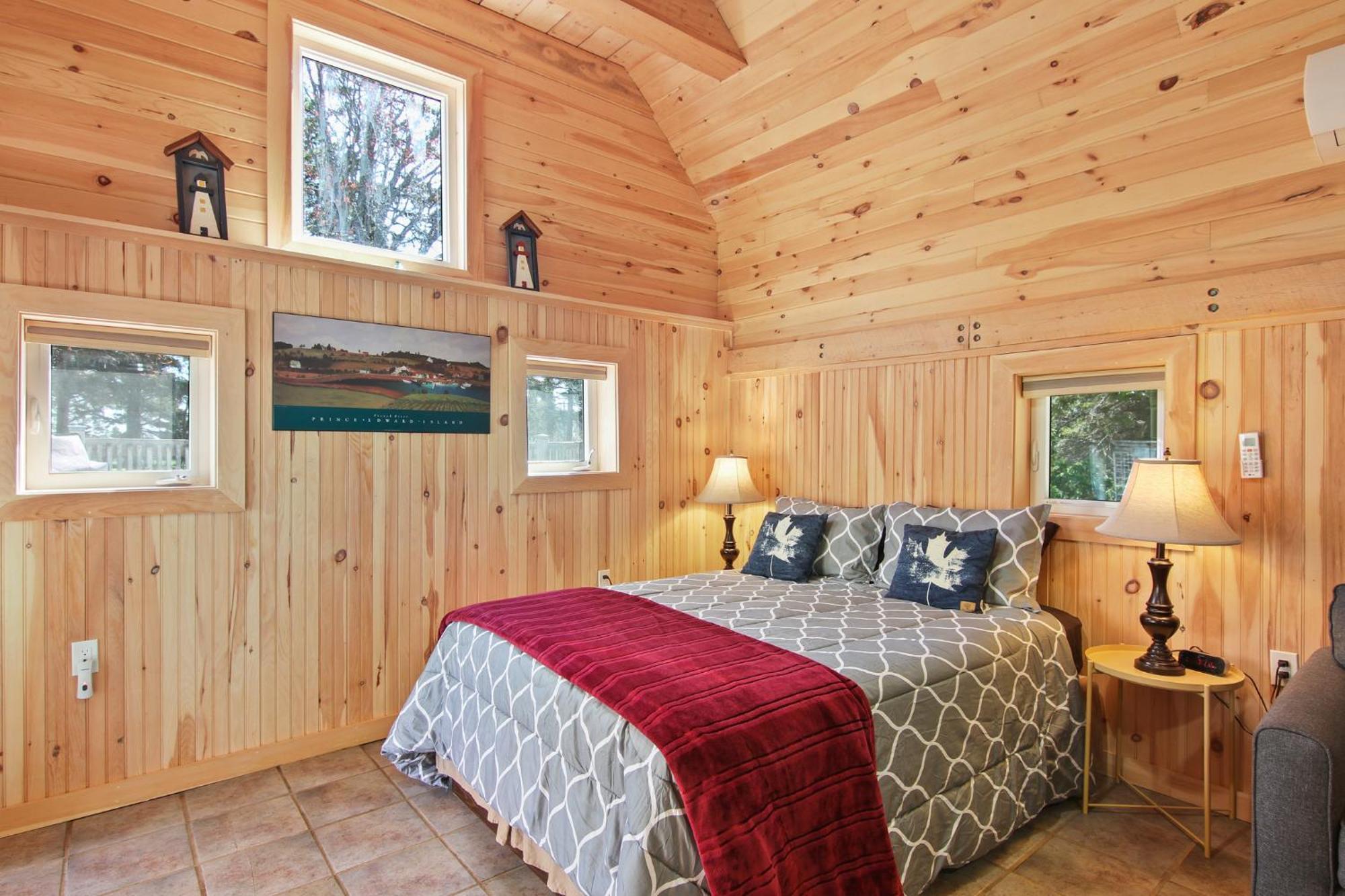 Avonlea Forest Hill Cottages New Glasgow Eksteriør billede
