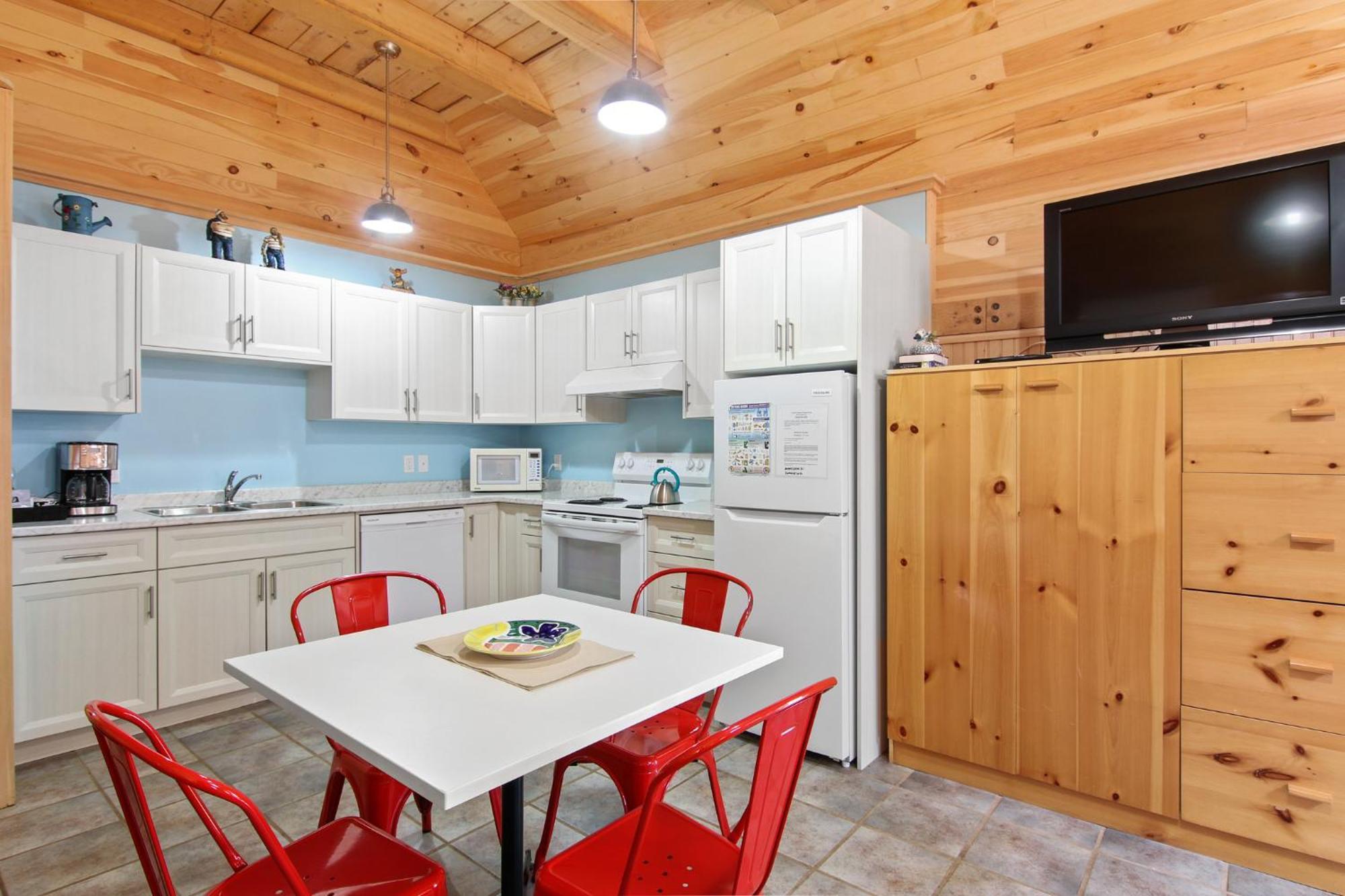 Avonlea Forest Hill Cottages New Glasgow Eksteriør billede