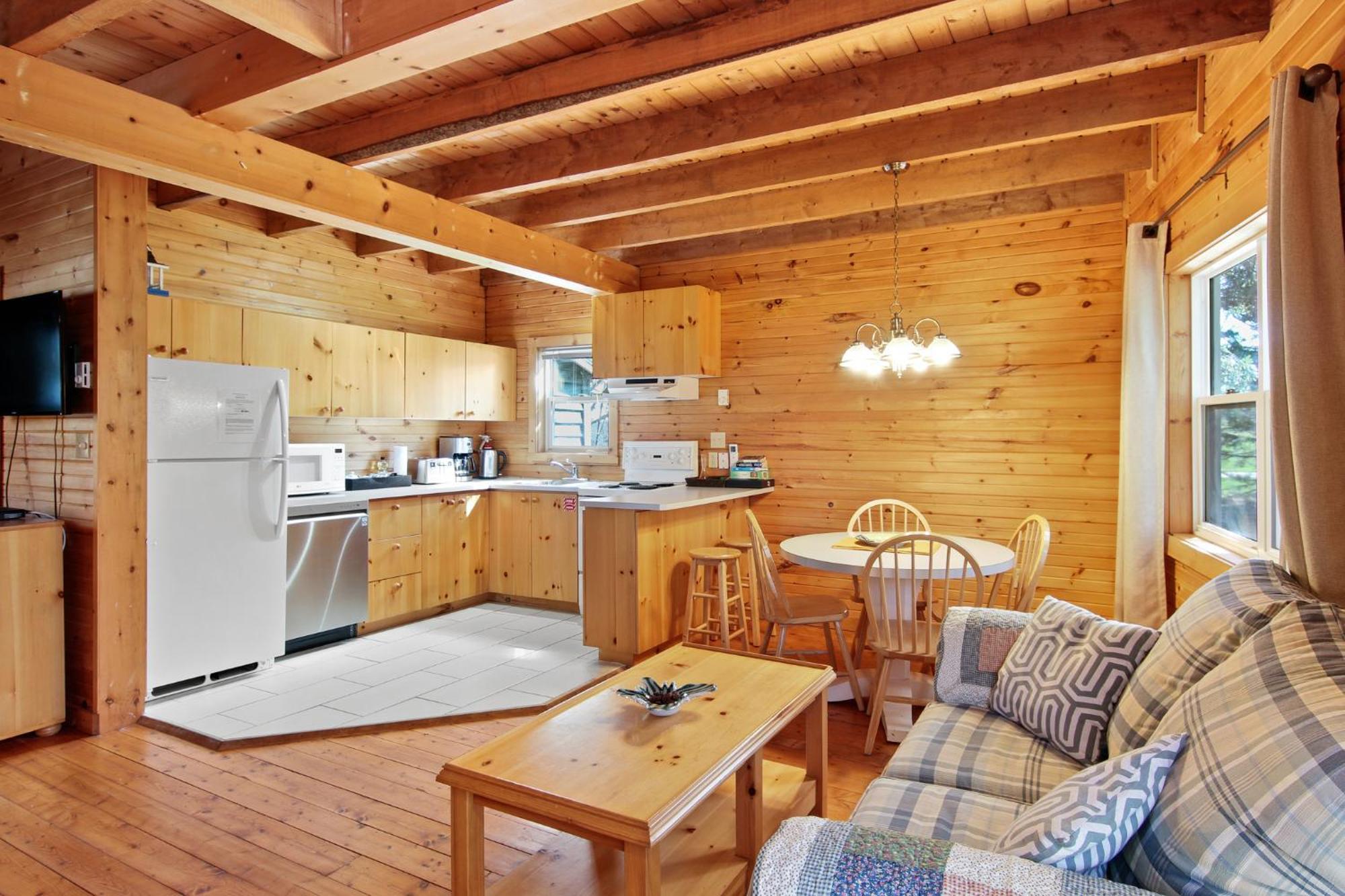 Avonlea Forest Hill Cottages New Glasgow Eksteriør billede