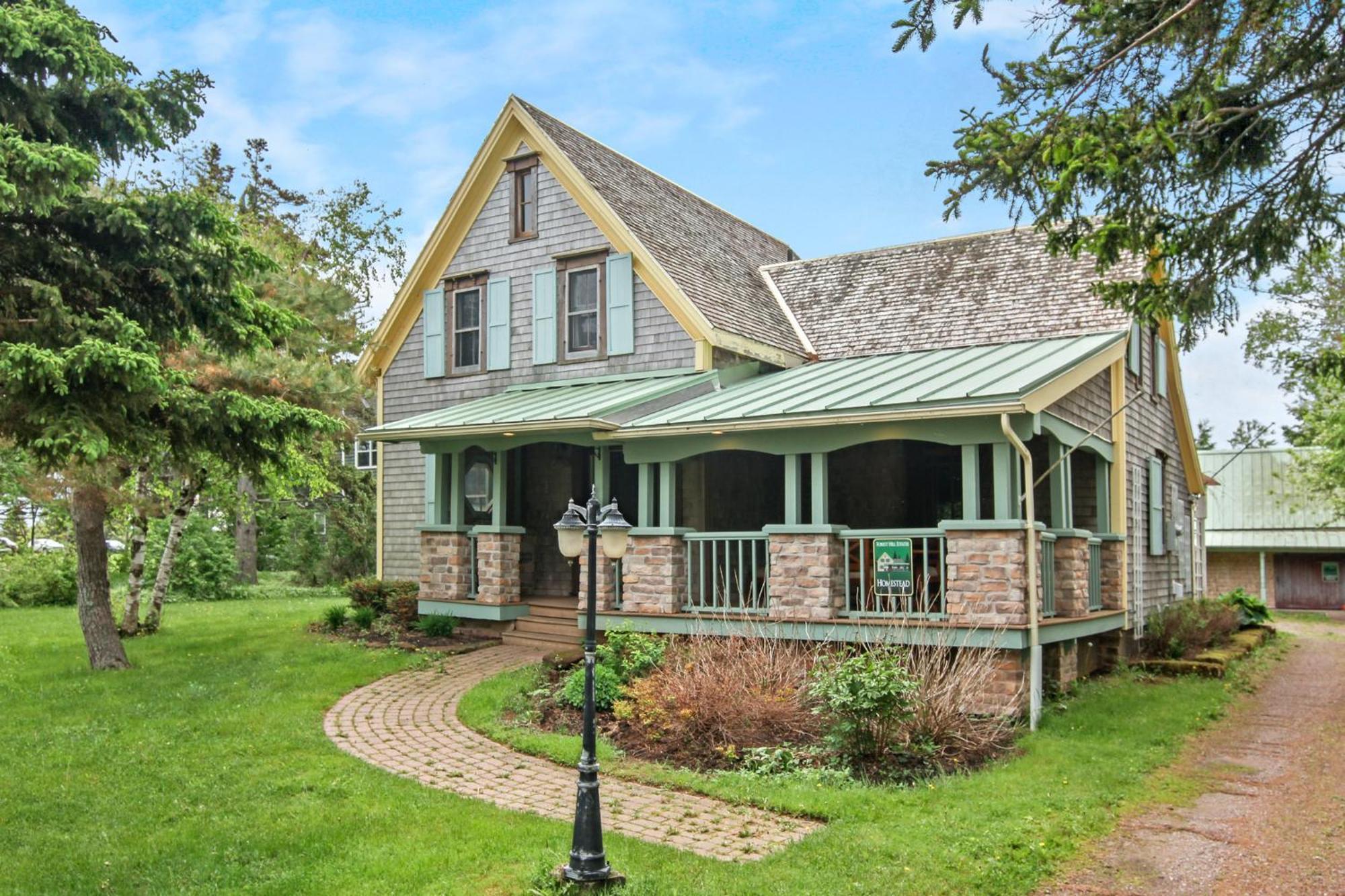 Avonlea Forest Hill Cottages New Glasgow Eksteriør billede