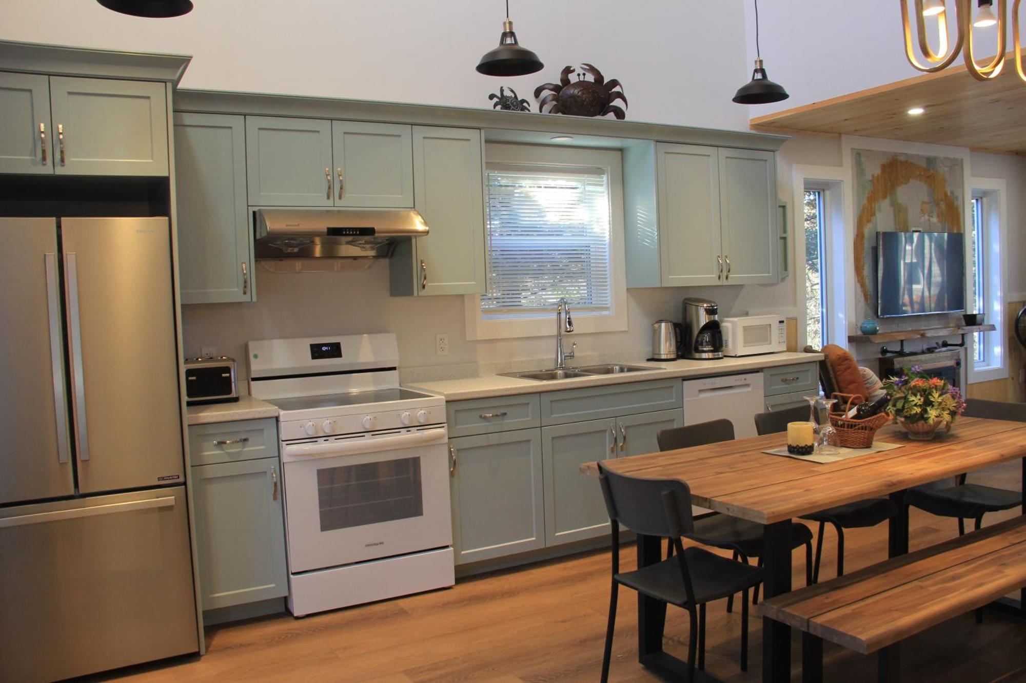 Avonlea Forest Hill Cottages New Glasgow Eksteriør billede