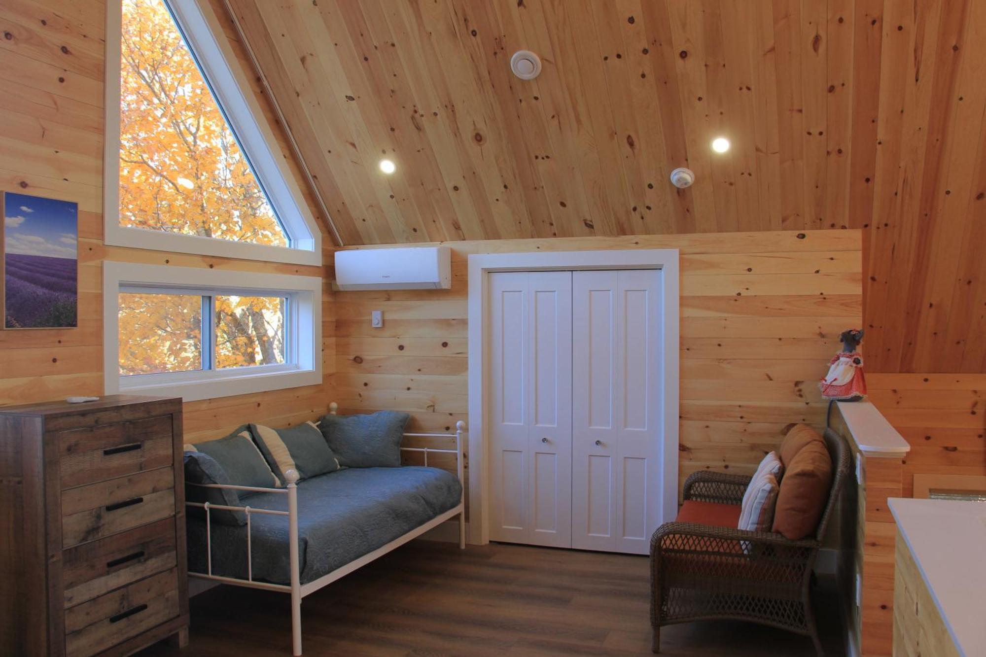 Avonlea Forest Hill Cottages New Glasgow Eksteriør billede