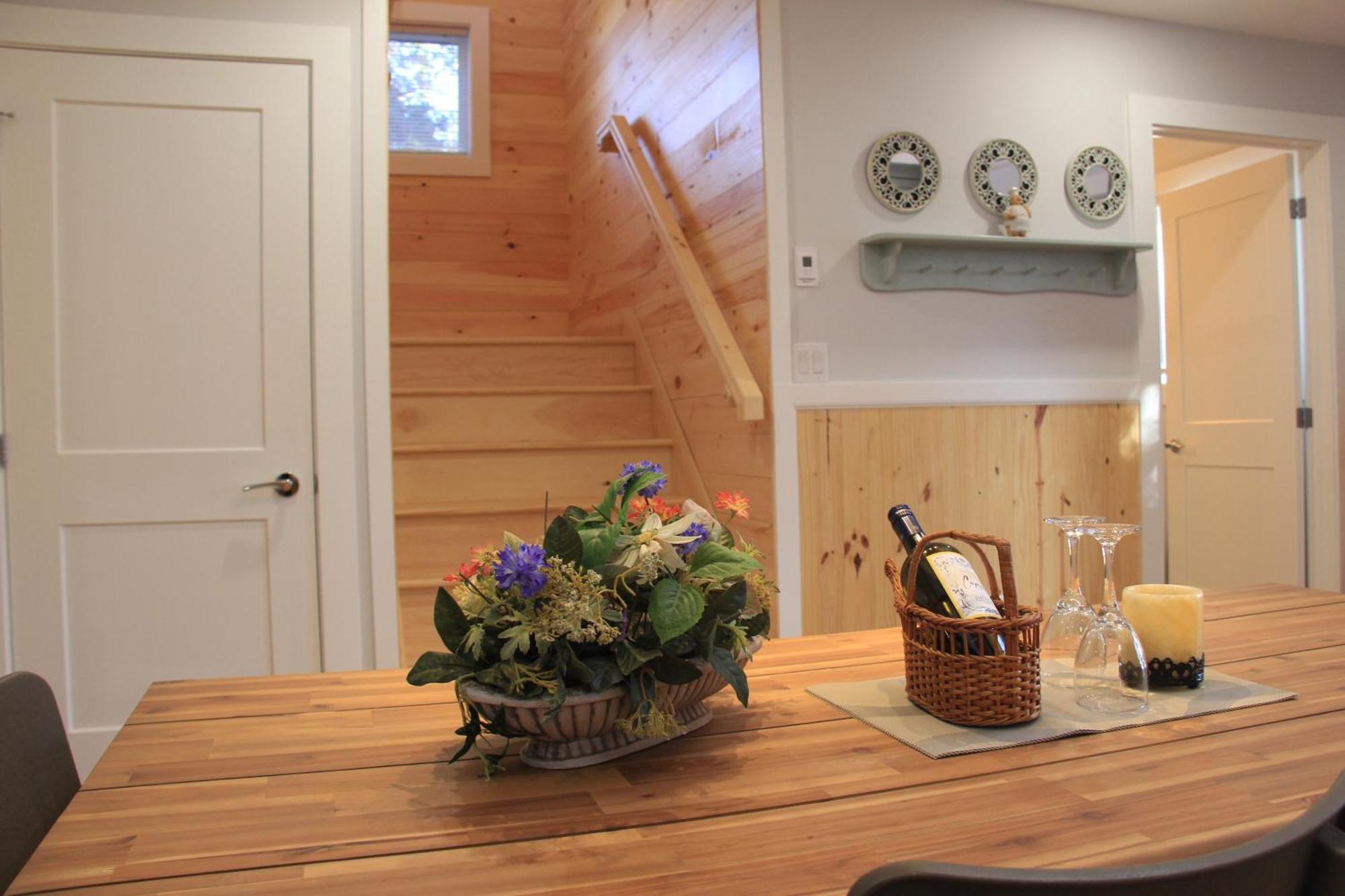 Avonlea Forest Hill Cottages New Glasgow Eksteriør billede
