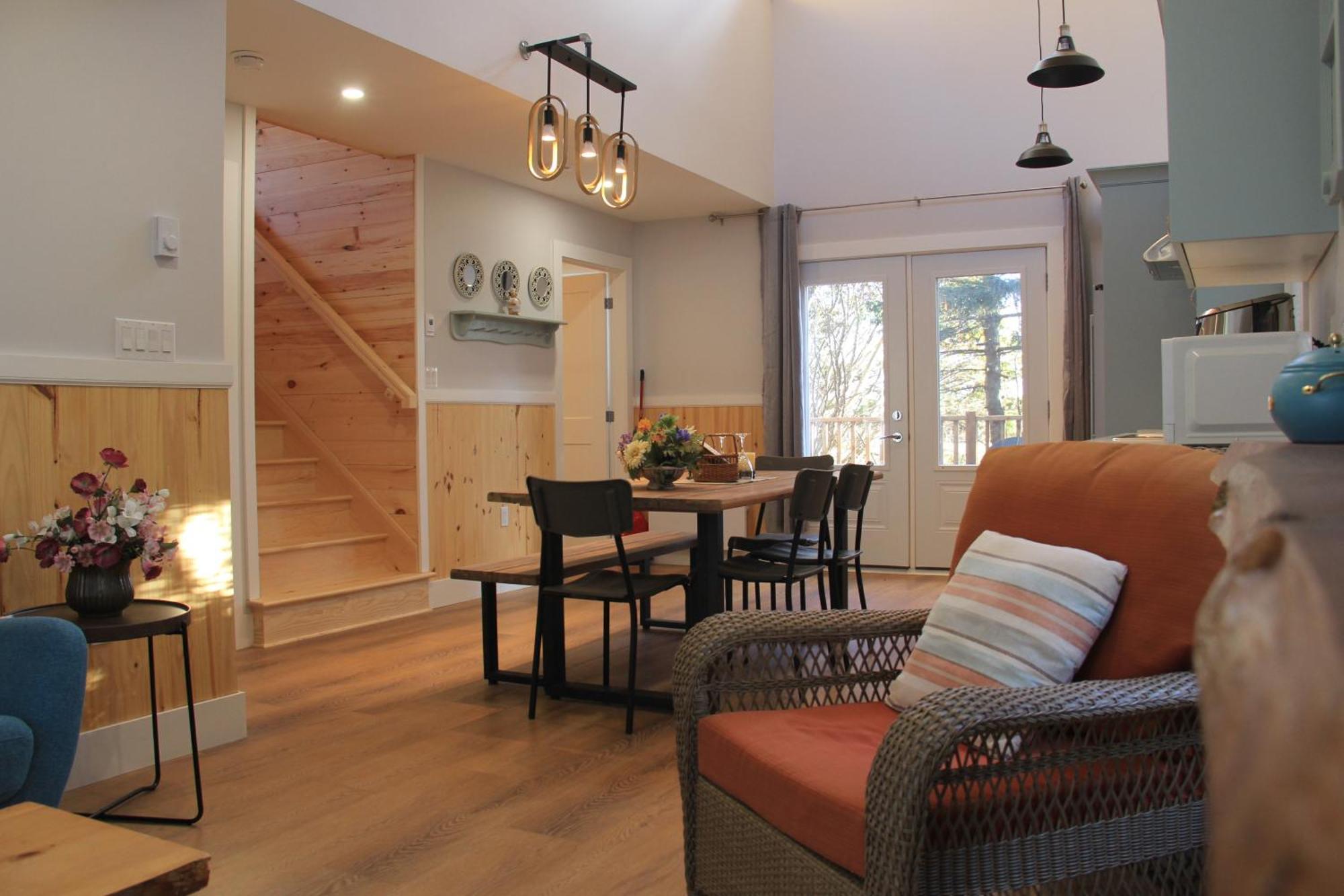 Avonlea Forest Hill Cottages New Glasgow Eksteriør billede