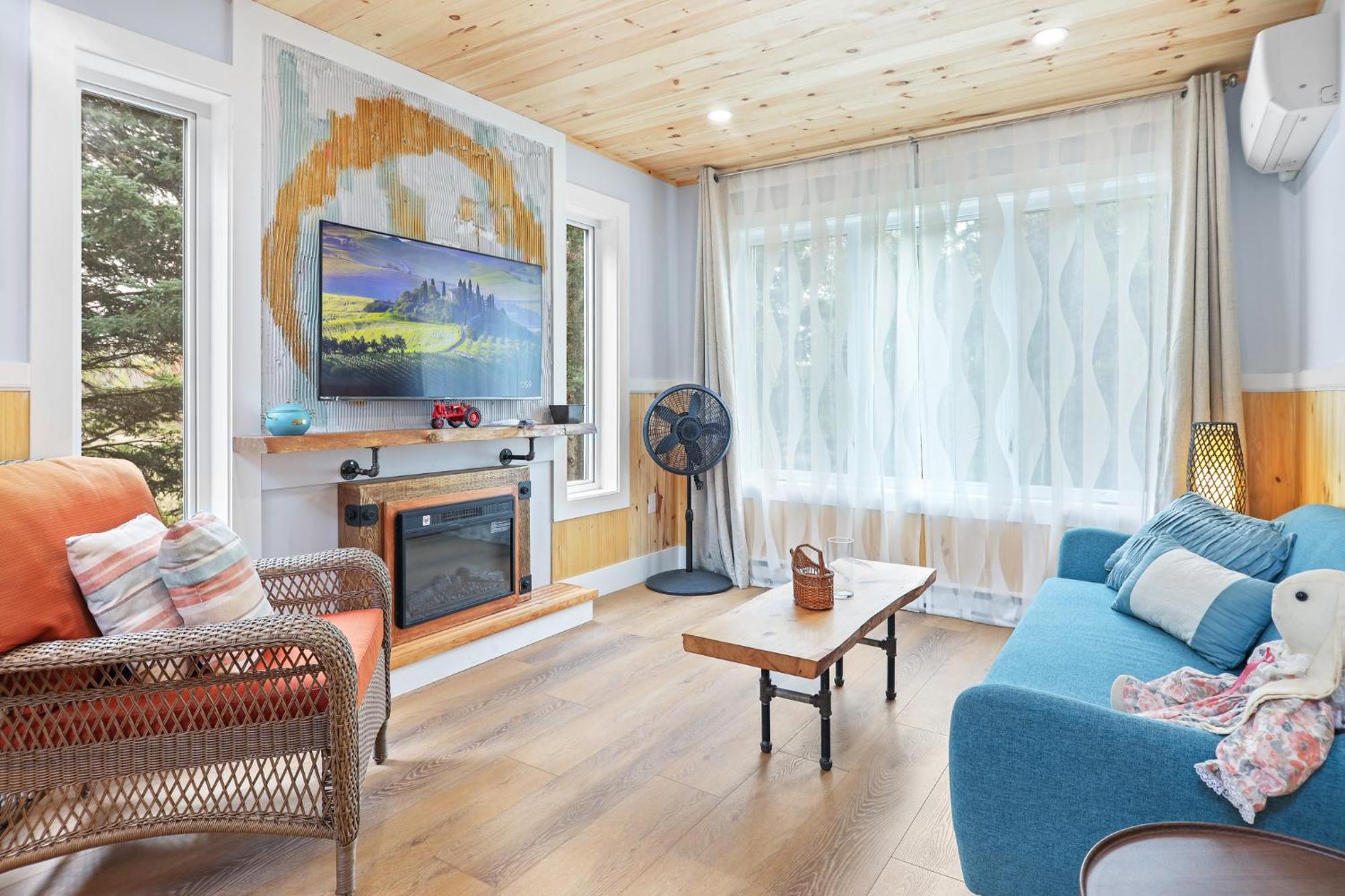 Avonlea Forest Hill Cottages New Glasgow Eksteriør billede